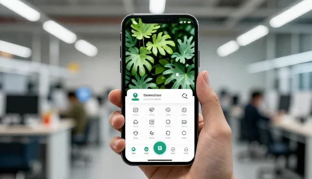 移动端APP开发如何推动网站建设业务的发展
